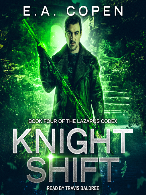 Title details for Knight Shift by E.A. Copen - Available